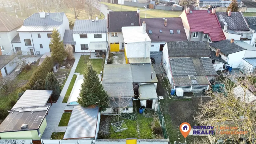 Prodej rodinného domu, Lutín, Na Záhumení, 130 m2