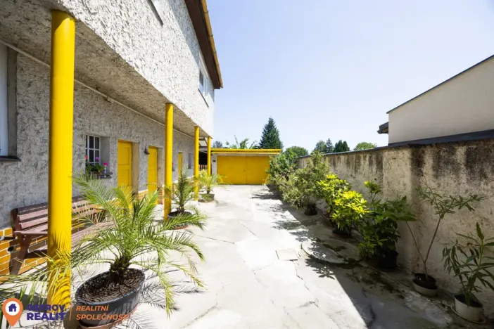 Prodej rodinného domu, Lutín, Na Záhumení, 130 m2