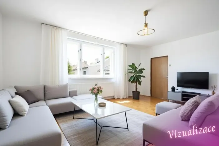 Prodej rodinného domu, Lutín, Na Záhumení, 130 m2