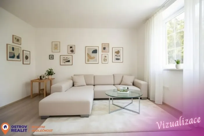 Prodej rodinného domu, Lutín, Na Záhumení, 130 m2