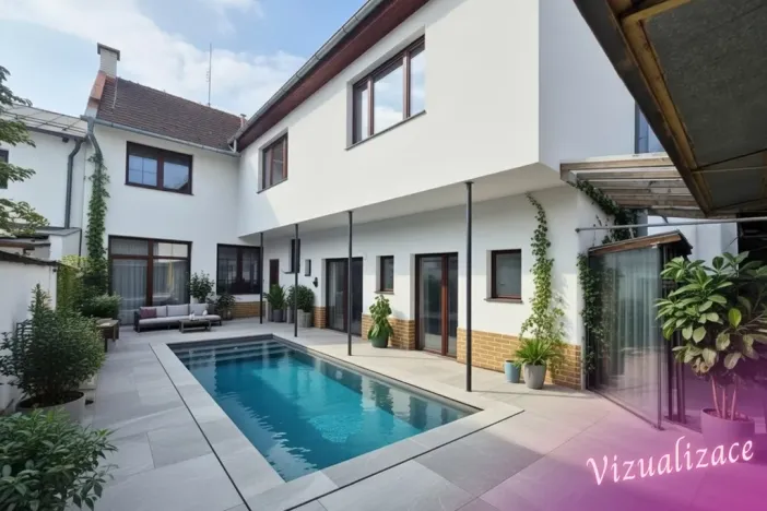 Prodej rodinného domu, Lutín, Na Záhumení, 130 m2