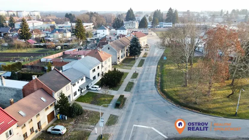 Prodej rodinného domu, Lutín, Na Záhumení, 130 m2