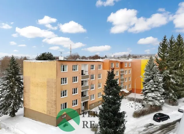 Prodej bytu 2+1, Mariánské Lázně - Úšovice, Podhorská, 52 m2