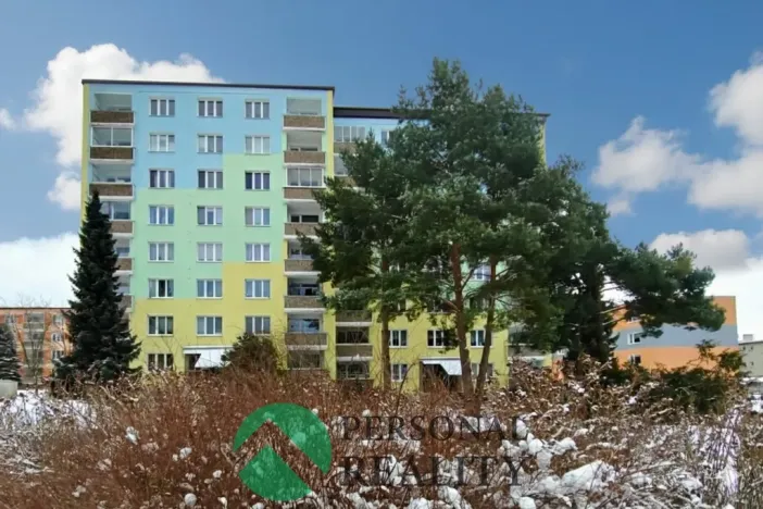 Prodej bytu 2+1, Mariánské Lázně - Úšovice, Podhorská, 52 m2