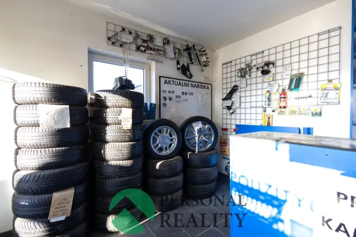 Prodej obchodního prostoru, Králův Dvůr - Levín, 411 m2