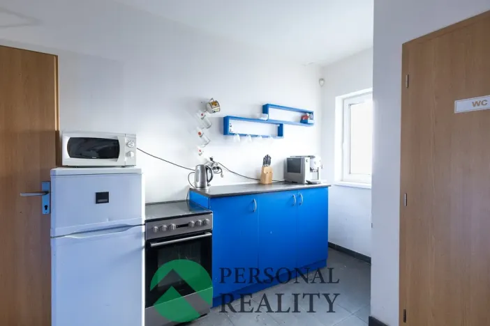 Prodej obchodního prostoru, Králův Dvůr - Levín, 411 m2