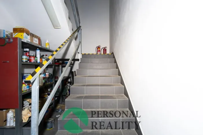 Prodej obchodního prostoru, Králův Dvůr - Levín, 411 m2