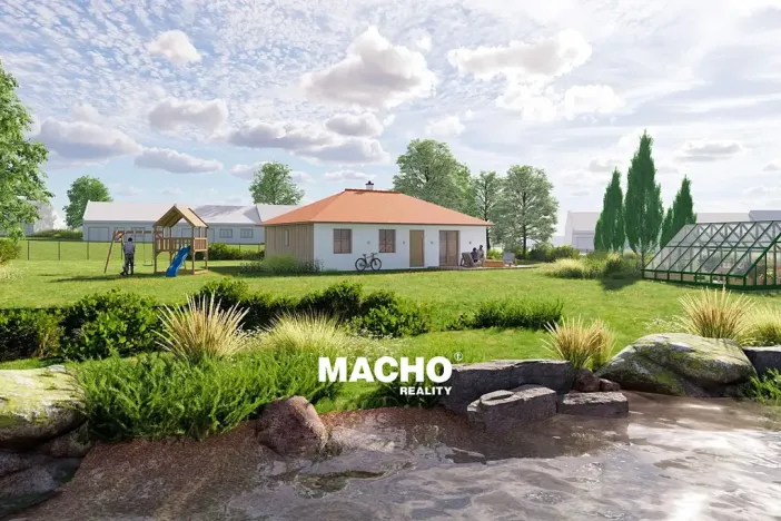 Prodej pozemku pro bydlení, Bernartice, Písecká, 4586 m2