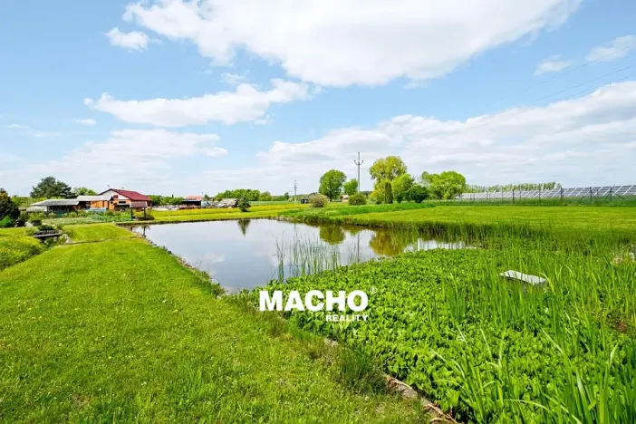 Prodej pozemku pro bydlení, Bernartice, Písecká, 4586 m2