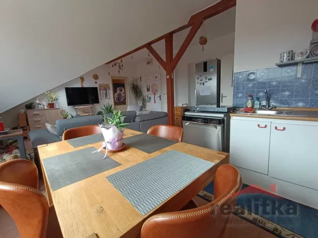 Pronájem bytu 2+kk, Opava - Předměstí, Polní, 58 m2