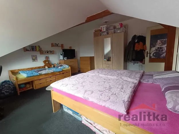 Pronájem bytu 2+kk, Opava - Předměstí, Polní, 58 m2