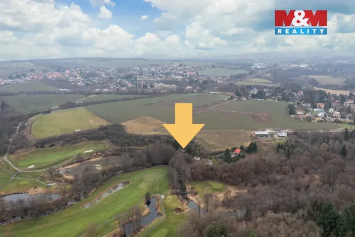 Prodej chaty, Dýšina - Nová Huť, 28 m2