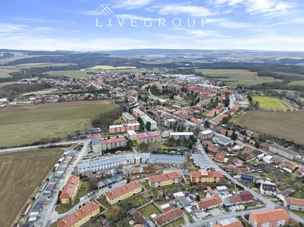 Pronájem bytu 1+kk, Zbýšov, čtvrť Padělky, 29 m2