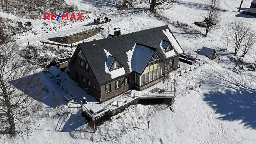 Prodej chalupy, Pec pod Sněžkou, 360 m2