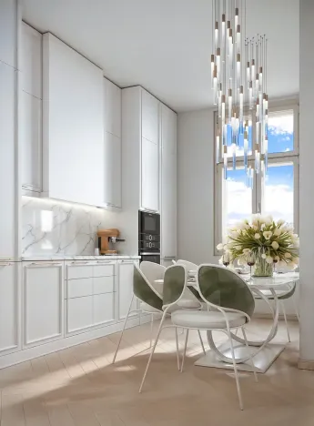 Prodej bytu 3+kk, Praha - Holešovice, Veverkova, 122 m2