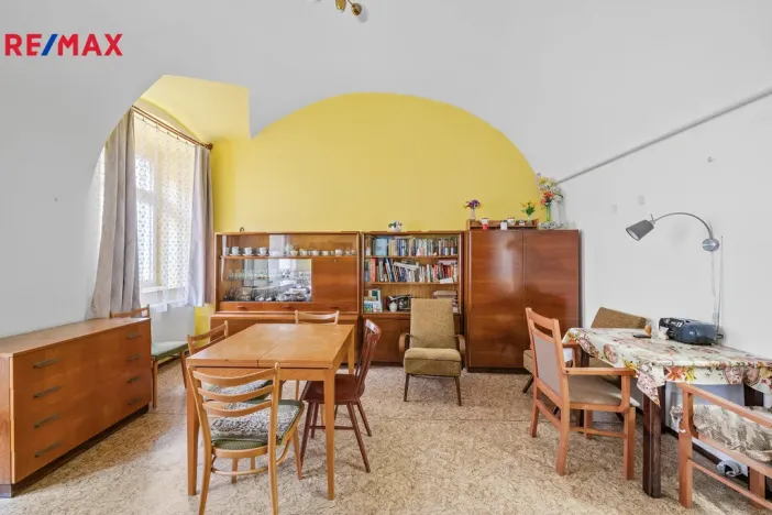 Prodej rodinného domu, Jaroměř - Josefov, Ivanovova, 197 m2