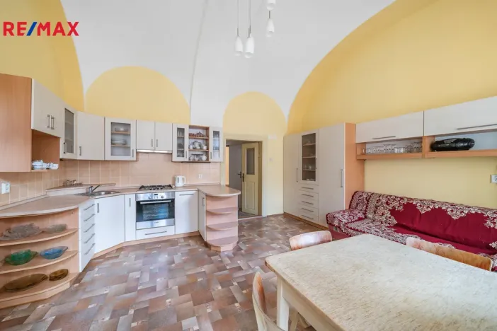 Prodej rodinného domu, Jaroměř - Josefov, Ivanovova, 197 m2