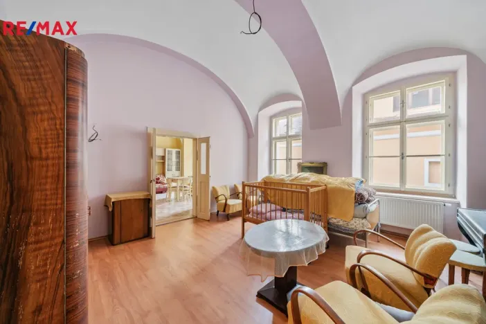 Prodej rodinného domu, Jaroměř - Josefov, Ivanovova, 197 m2