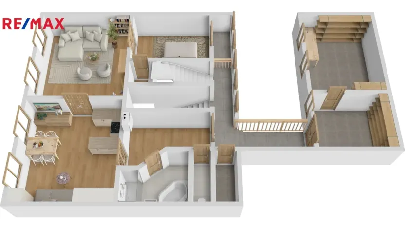 Prodej rodinného domu, Jaroměř - Josefov, Ivanovova, 197 m2