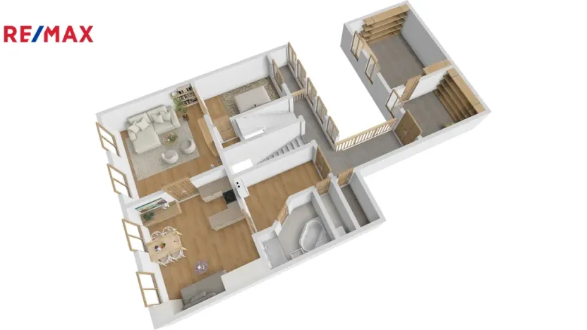 Prodej rodinného domu, Jaroměř - Josefov, Ivanovova, 197 m2