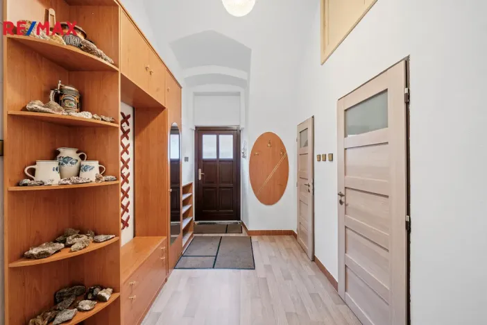 Prodej rodinného domu, Jaroměř - Josefov, Ivanovova, 197 m2