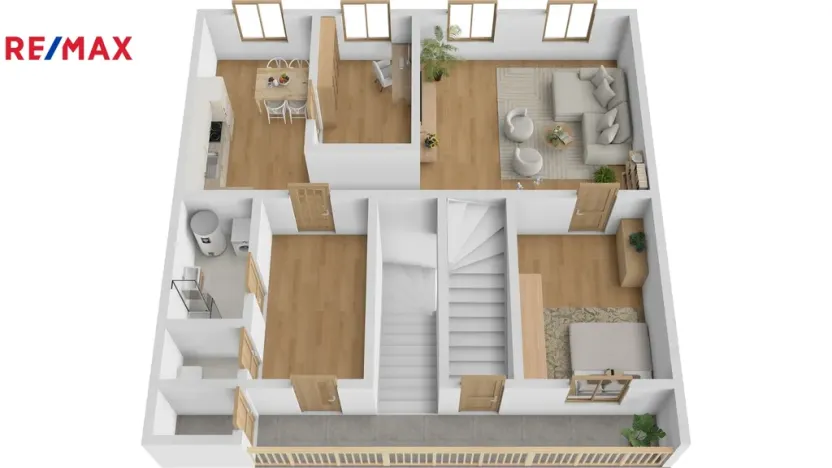 Prodej rodinného domu, Jaroměř - Josefov, Ivanovova, 197 m2