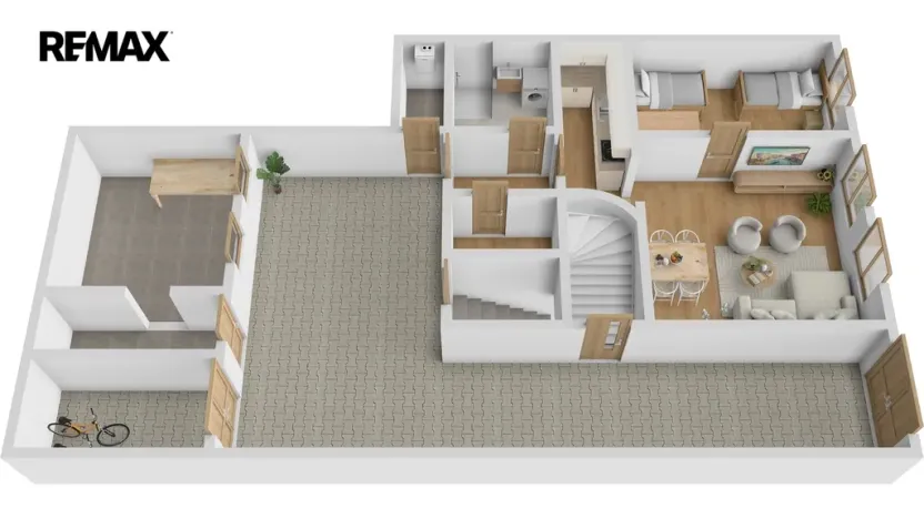 Prodej rodinného domu, Jaroměř - Josefov, Ivanovova, 197 m2