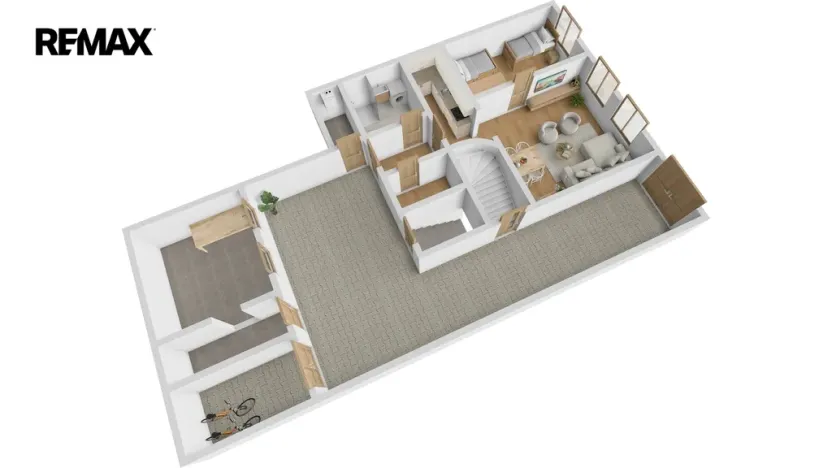 Prodej rodinného domu, Jaroměř - Josefov, Ivanovova, 197 m2