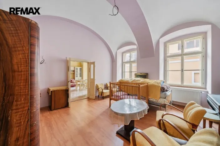 Prodej rodinného domu, Jaroměř - Josefov, Ivanovova, 197 m2