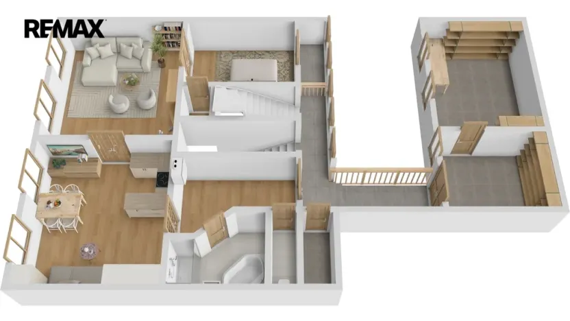 Prodej rodinného domu, Jaroměř - Josefov, Ivanovova, 197 m2