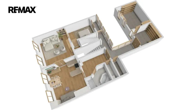 Prodej rodinného domu, Jaroměř - Josefov, Ivanovova, 197 m2