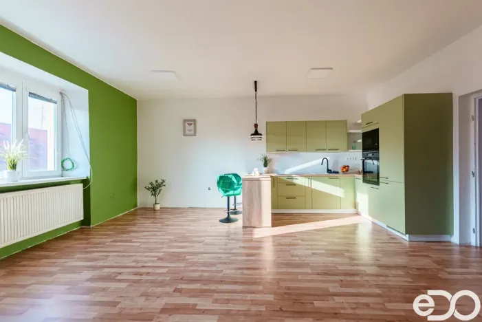 Prodej bytu 3+kk, Heřmanův Městec, Čáslavská, 81 m2