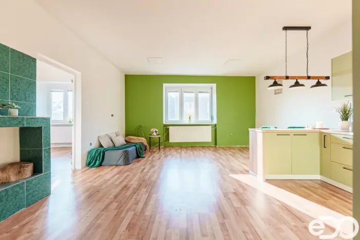 Prodej bytu 3+kk, Heřmanův Městec, Čáslavská, 81 m2