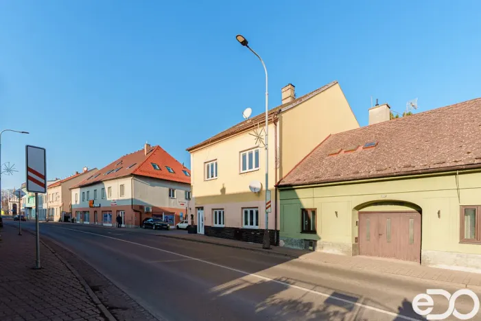 Prodej bytu 3+kk, Heřmanův Městec, Čáslavská, 81 m2