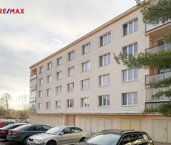 Pronájem bytu 1+kk, Rakovník, Pod Nemocnicí, 20 m2