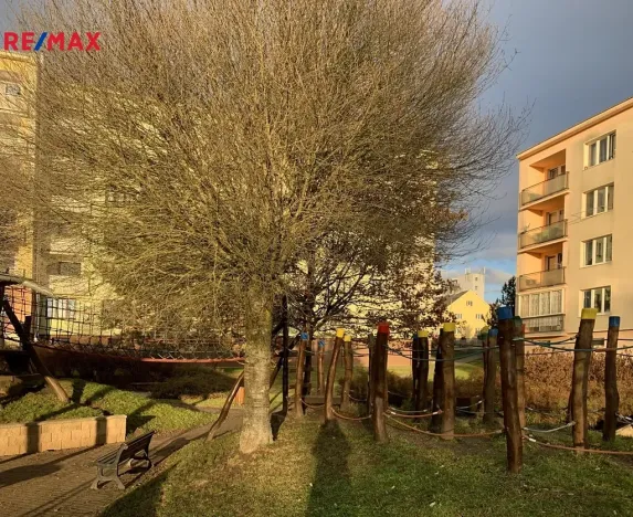 Pronájem bytu 1+kk, Rakovník, Pod Nemocnicí, 20 m2