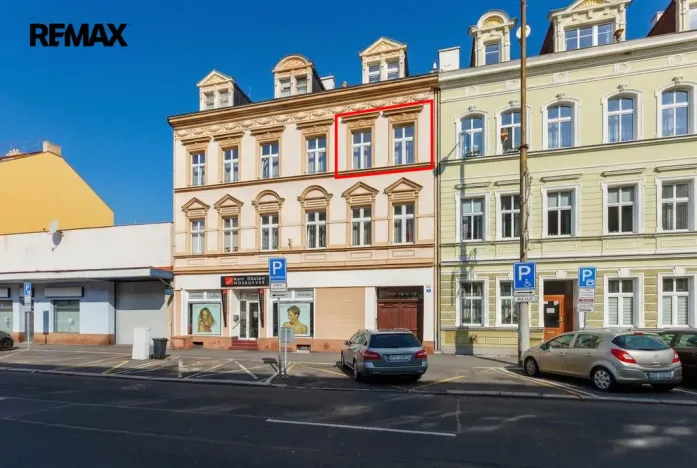 Prodej bytu 3+kk, Karlovy Vary, Moskevská, 72 m2