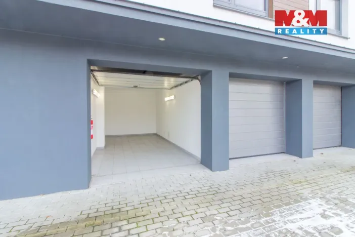 Pronájem bytu 3+kk, Praha - Šeberov, Novákova, 99 m2