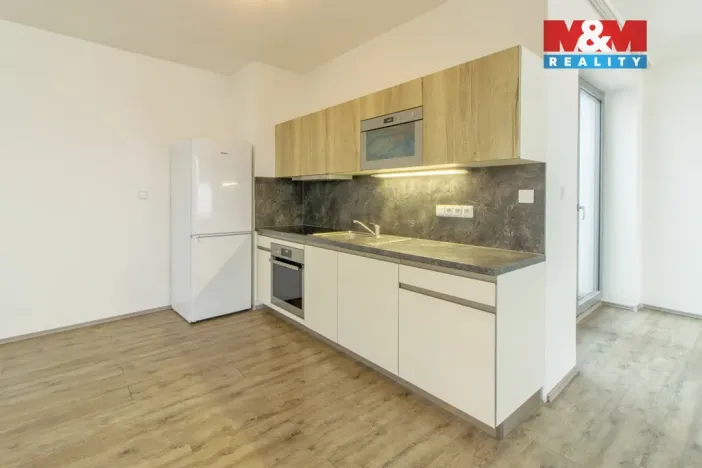 Pronájem bytu 3+kk, Praha - Šeberov, Novákova, 99 m2