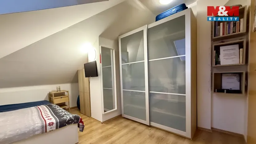 Prodej bytu 4+kk, Vyškov - Vyškov-Předměstí, Fučíkova, 99 m2