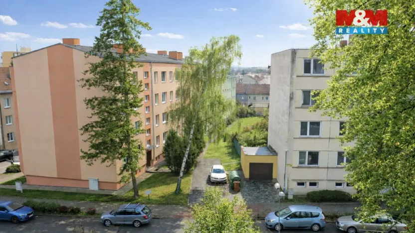 Prodej bytu 4+kk, Vyškov - Vyškov-Předměstí, Fučíkova, 99 m2