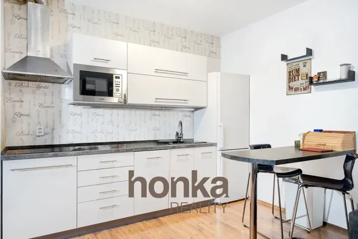 Prodej bytu 2+kk, Praha - Nusle, Mojmírova, 46 m2