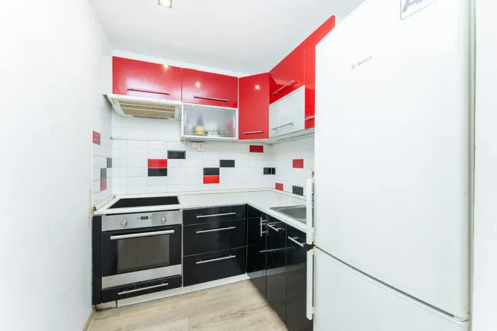 Pronájem bytu 2+kk, Praha - Ruzyně, Ciolkovského, 41 m2