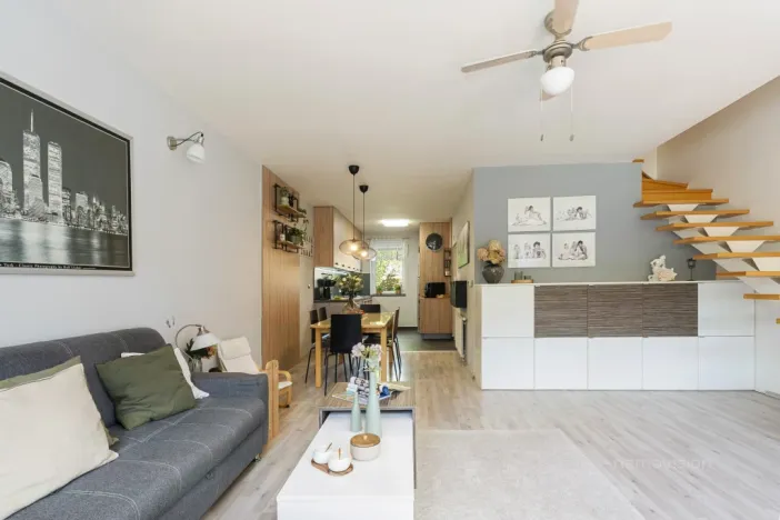 Prodej rodinného domu, Kuřim, Metelkova, 105 m2