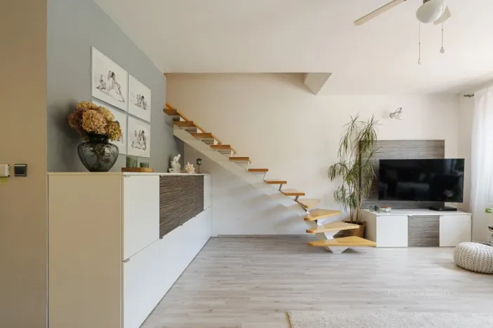 Prodej rodinného domu, Kuřim, Metelkova, 105 m2