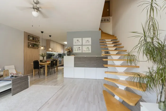 Prodej rodinného domu, Kuřim, Metelkova, 105 m2