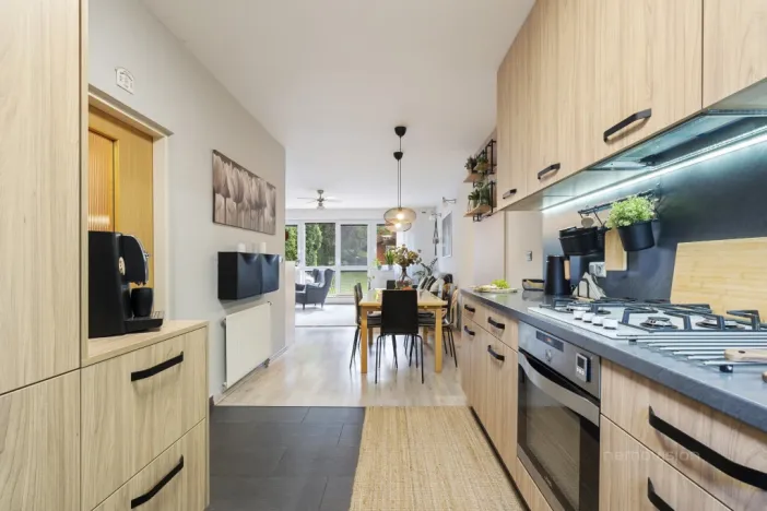 Prodej rodinného domu, Kuřim, Metelkova, 105 m2