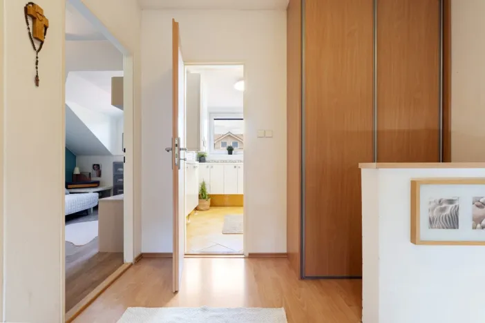 Prodej rodinného domu, Kuřim, Metelkova, 105 m2