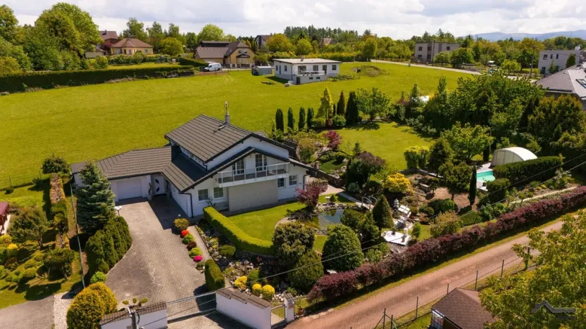 Prodej rodinného domu, Horní Bludovice - Prostřední Bludovice, 320 m2