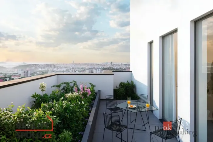 Prodej bytu 3+kk, Praha - Chodov, Klapálkova, 100 m2